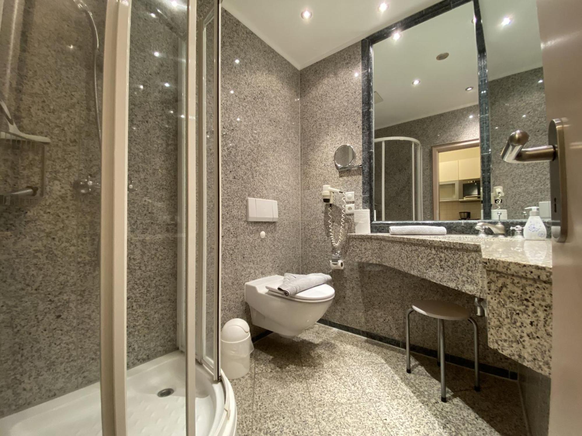 Ferienwohnung Ostseeblick In Der Villa Seeadler Binz Exteriör bild